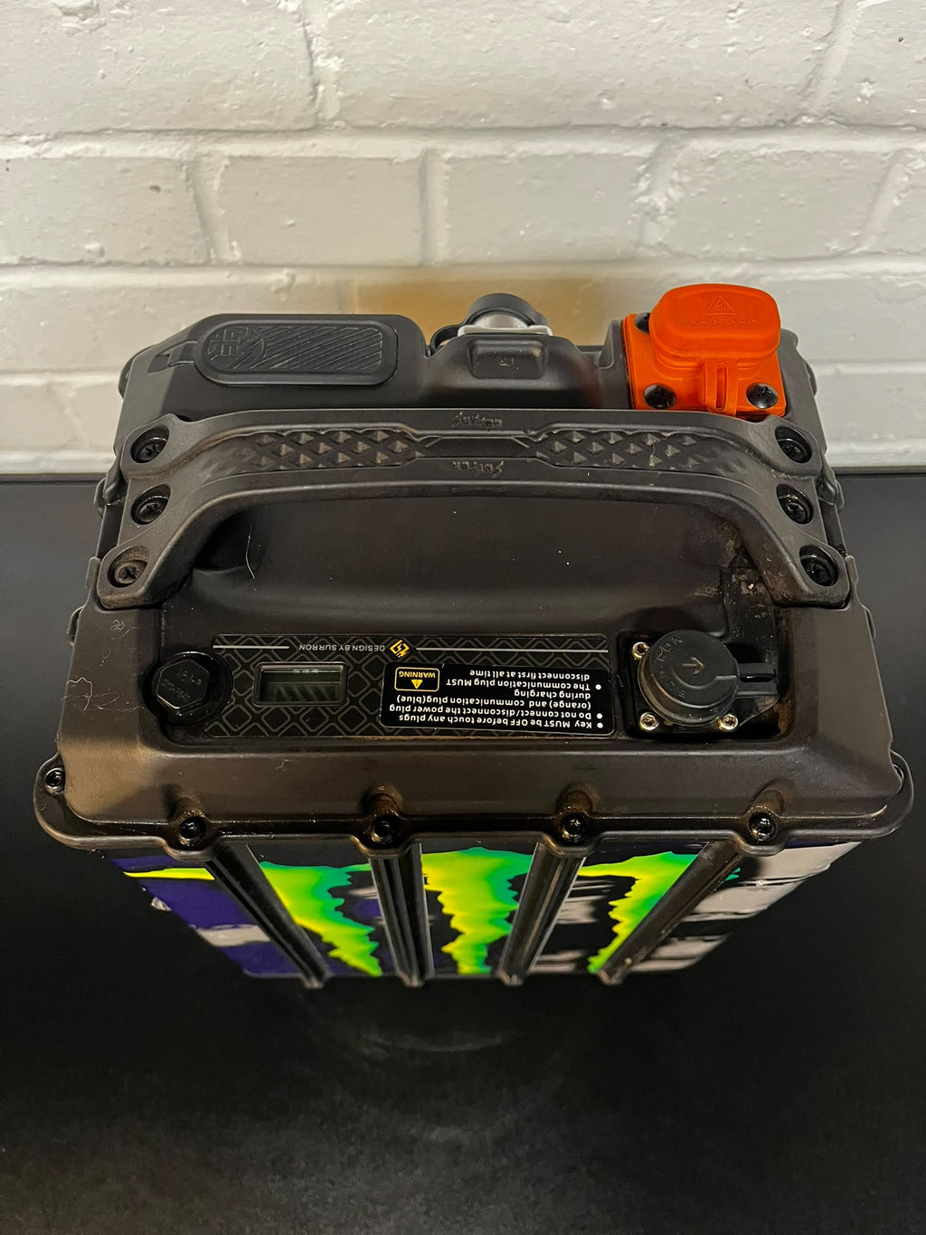 2024 Surron ultra bee battery