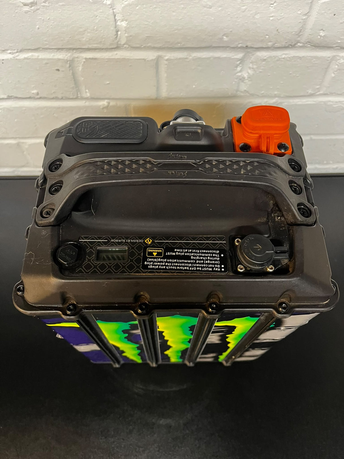 2024 Surron ultra bee battery