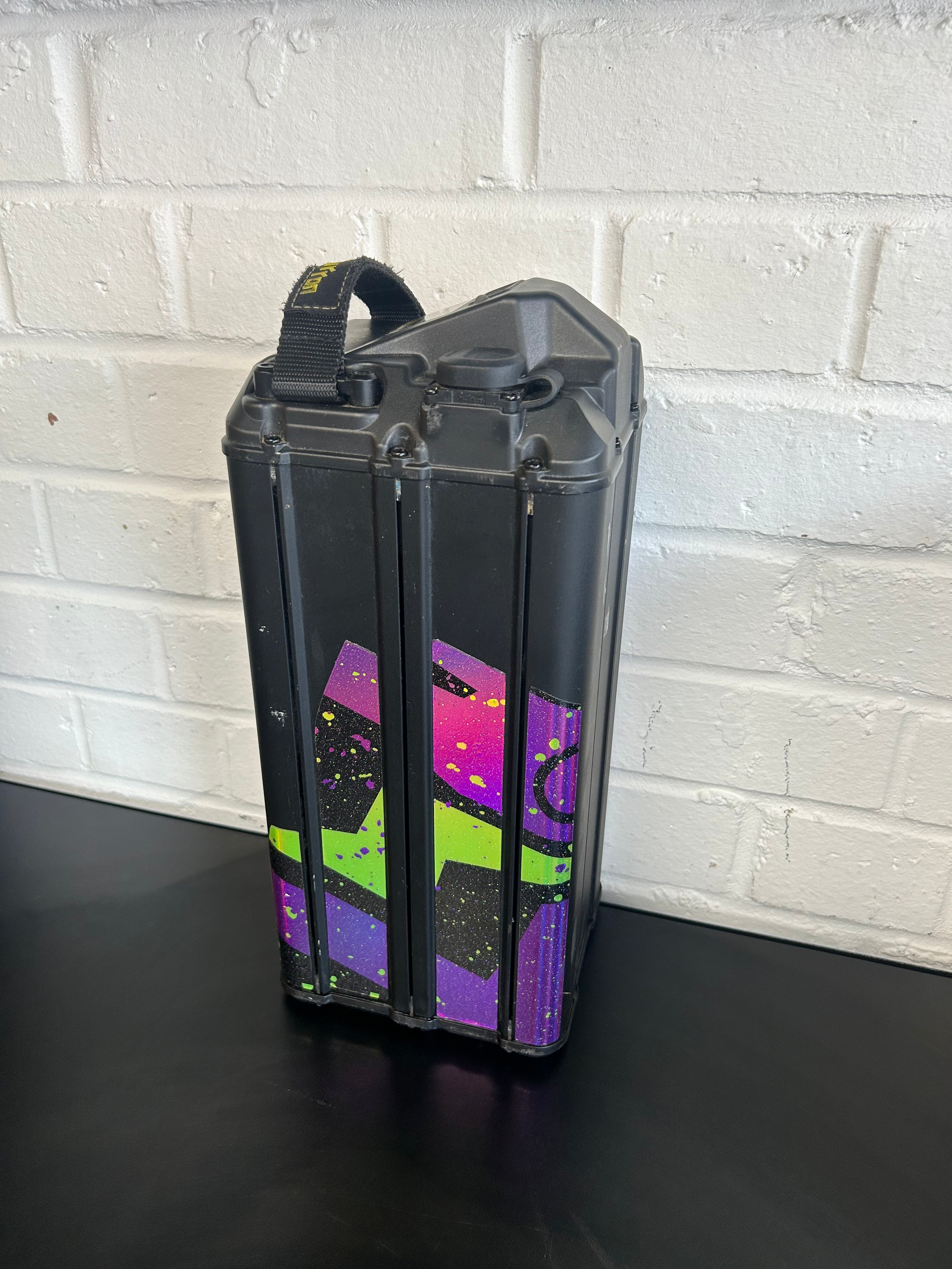 2025 Surron lbx battery