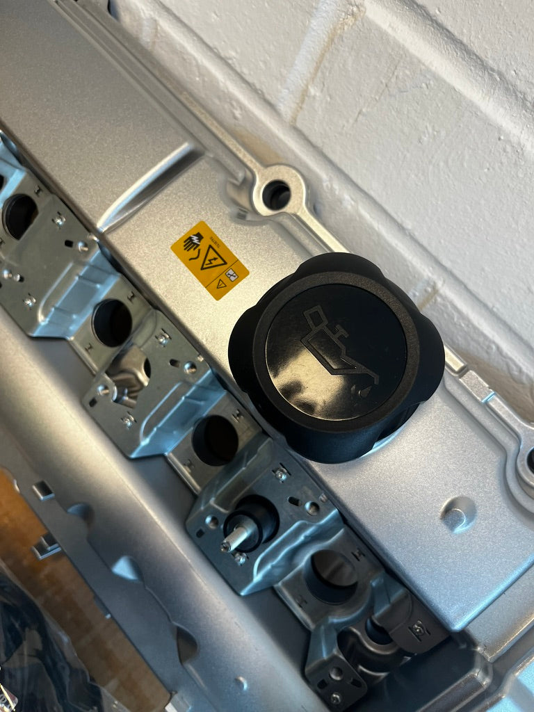 BMW E46,E39,E53,E87 M54 & M52TU Aluminium Valve Cover Kit