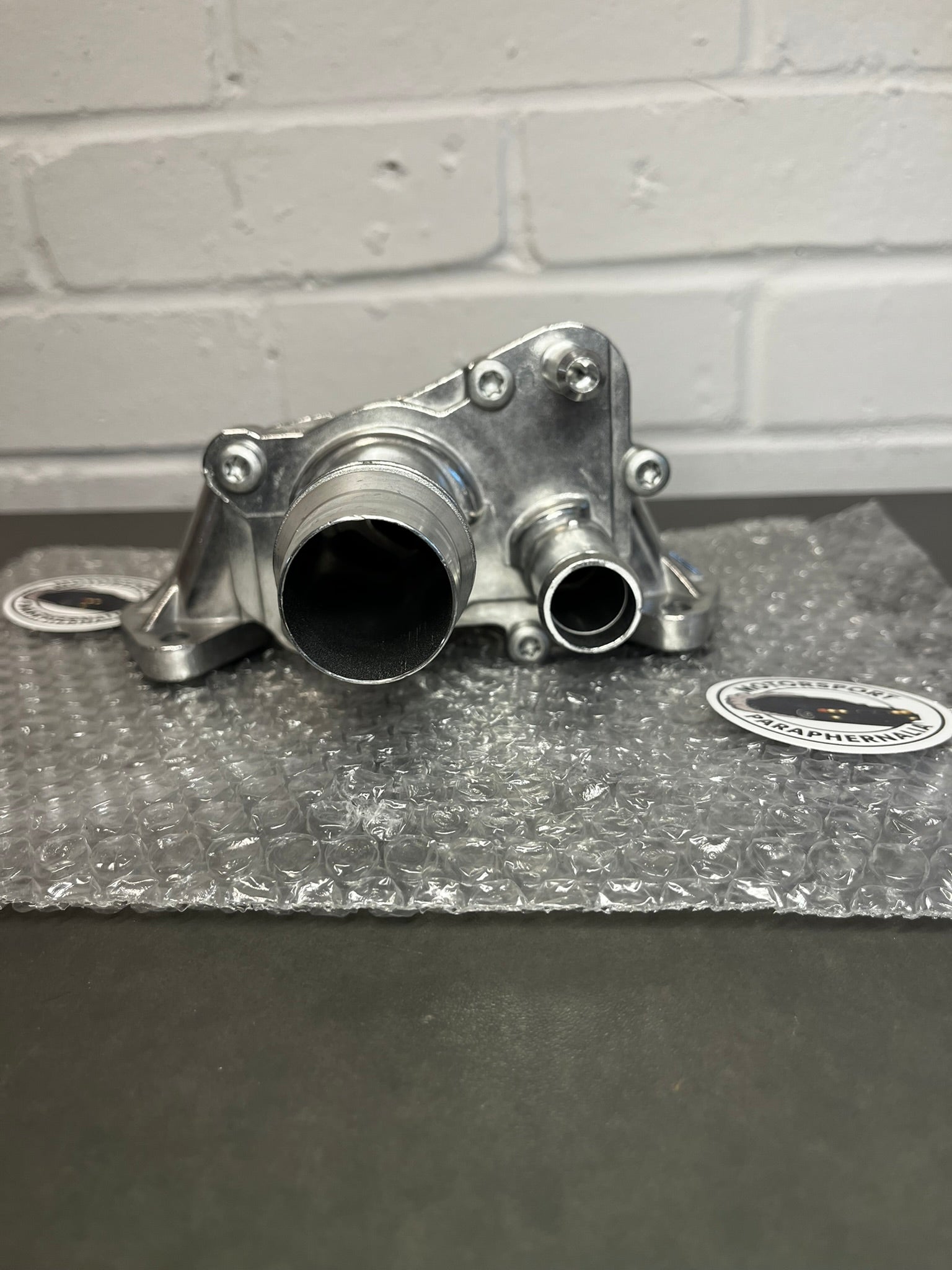 Land Rover Discovery 3 4 & Range Rover Aluminium Thermostat Housing 2.7 3.0 TDV6 SDV6 LR073372