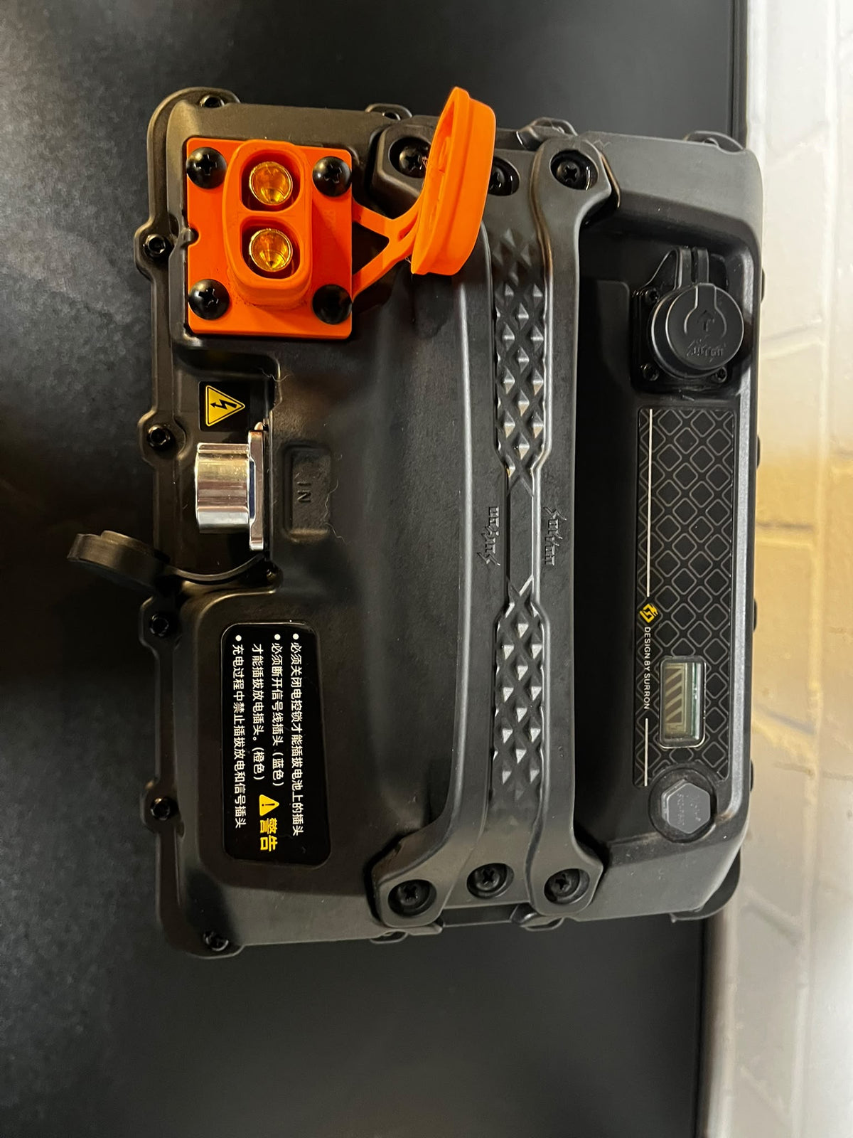 2025 Surron ultra bee battery 74v 60ah