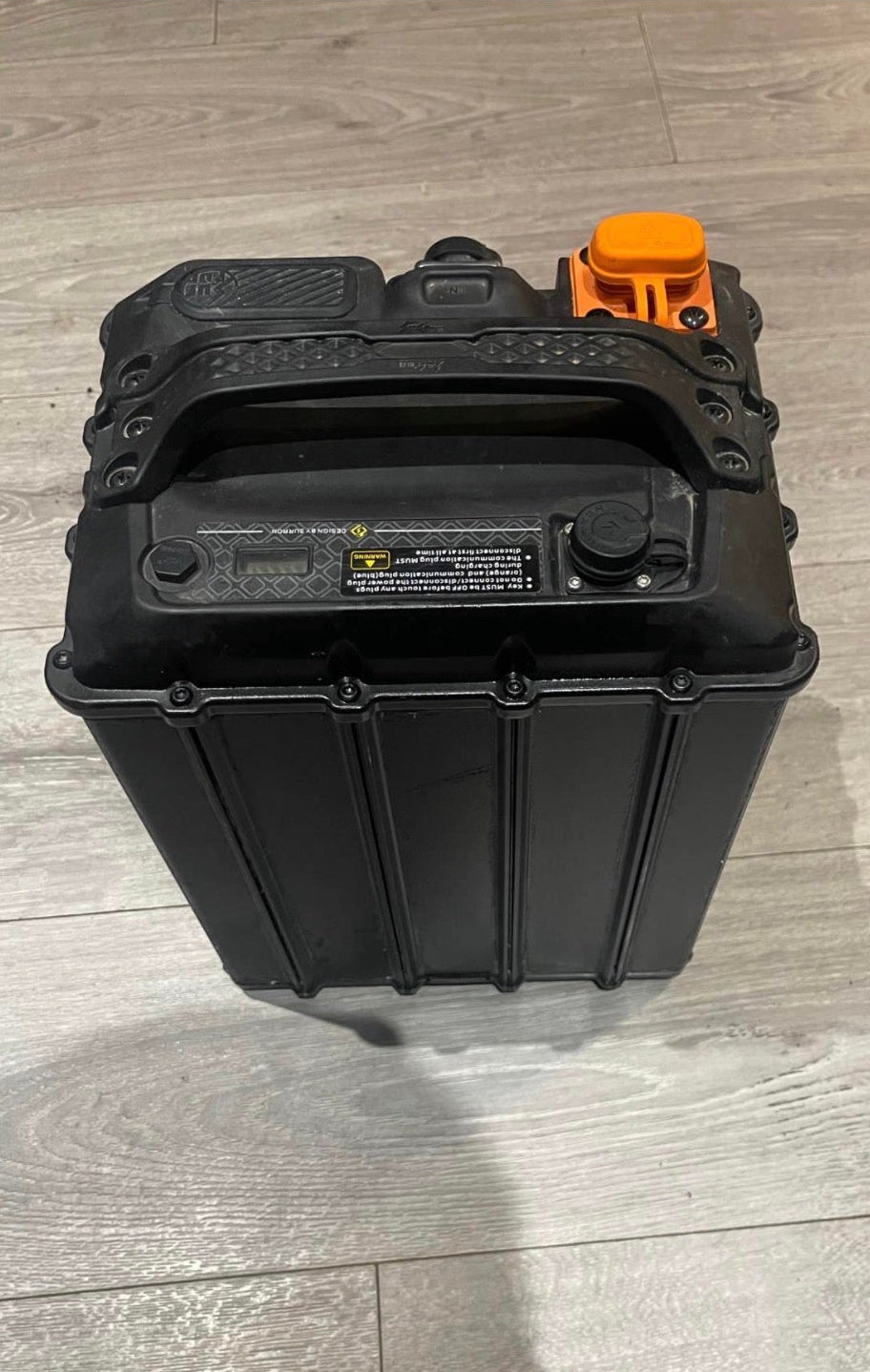 2024 Surron ultra bee battery