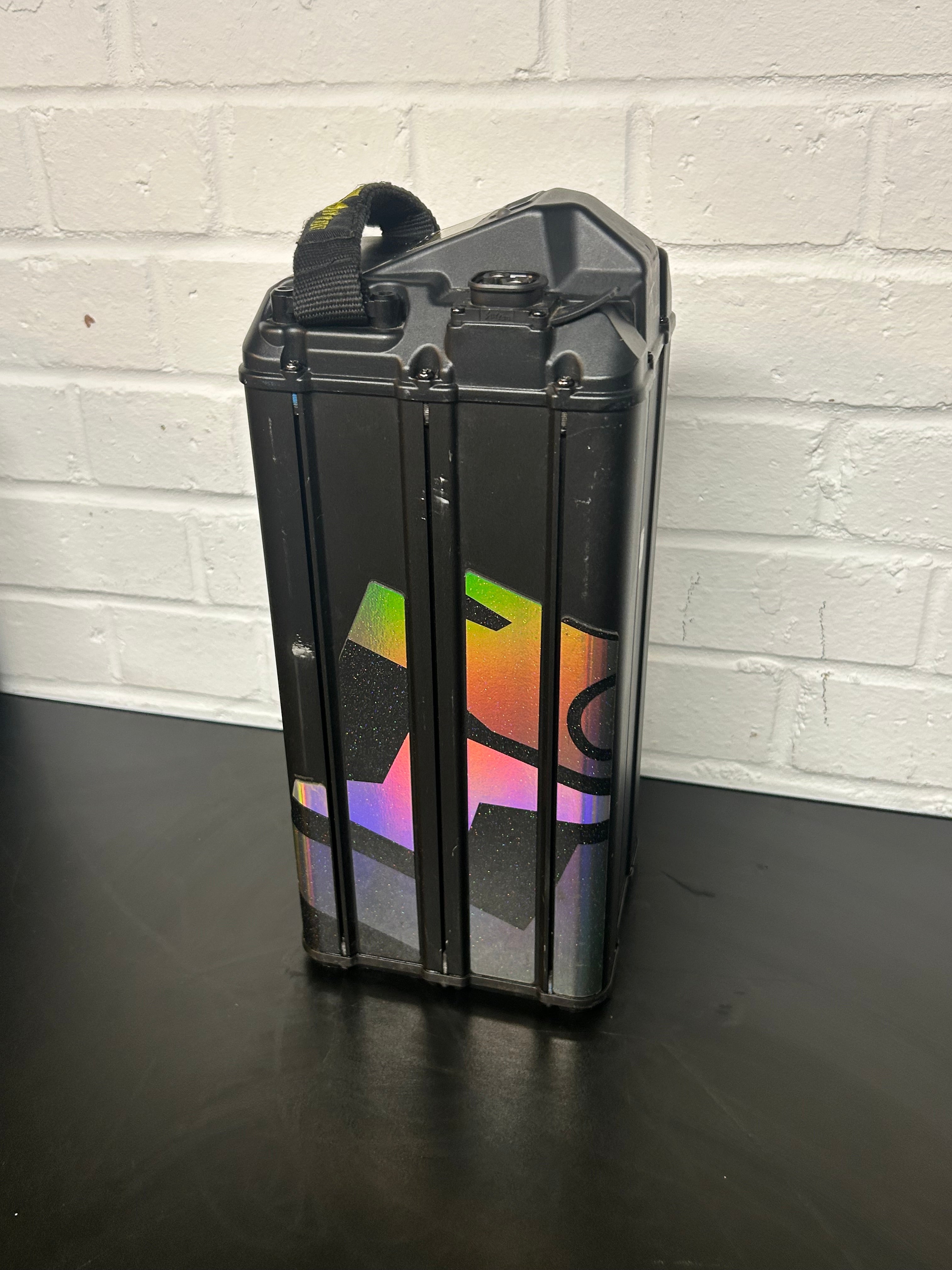 2025 Surron lbx battery
