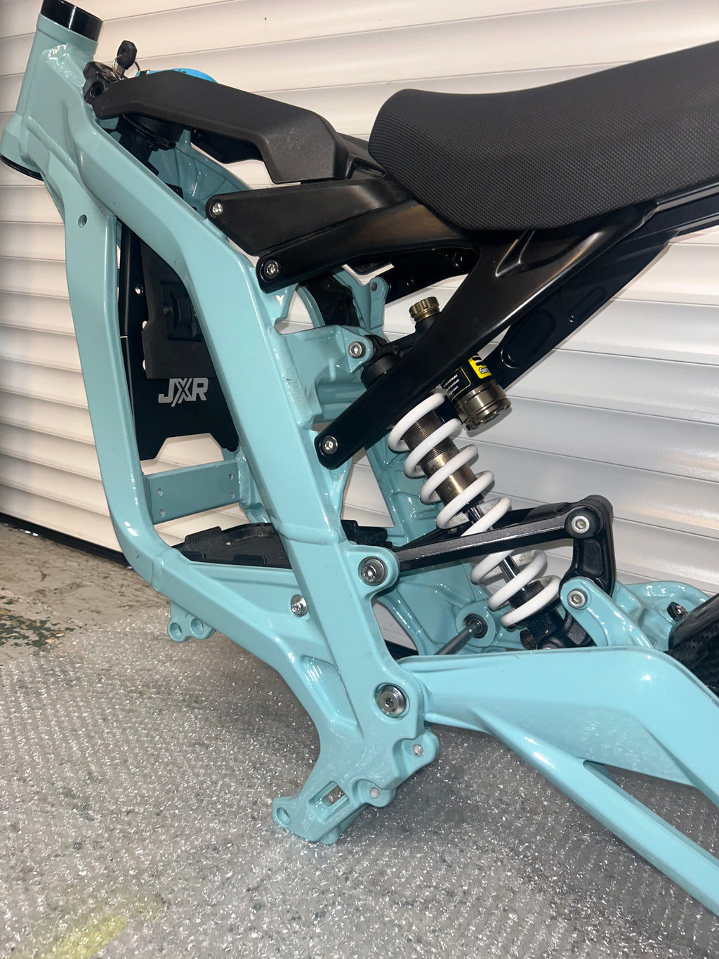 2025 Surron lbx frame powdercoated