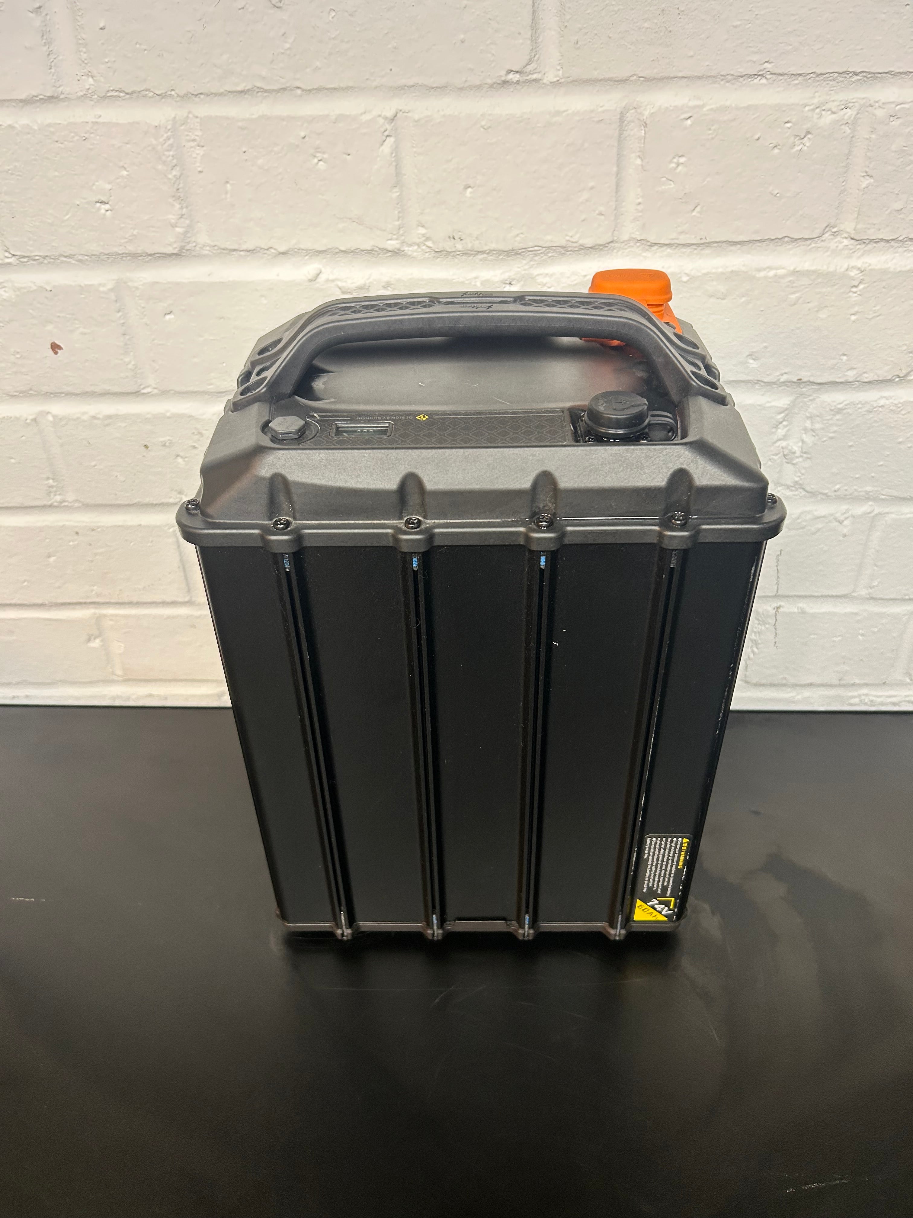 2025 Surron ultra bee battery
