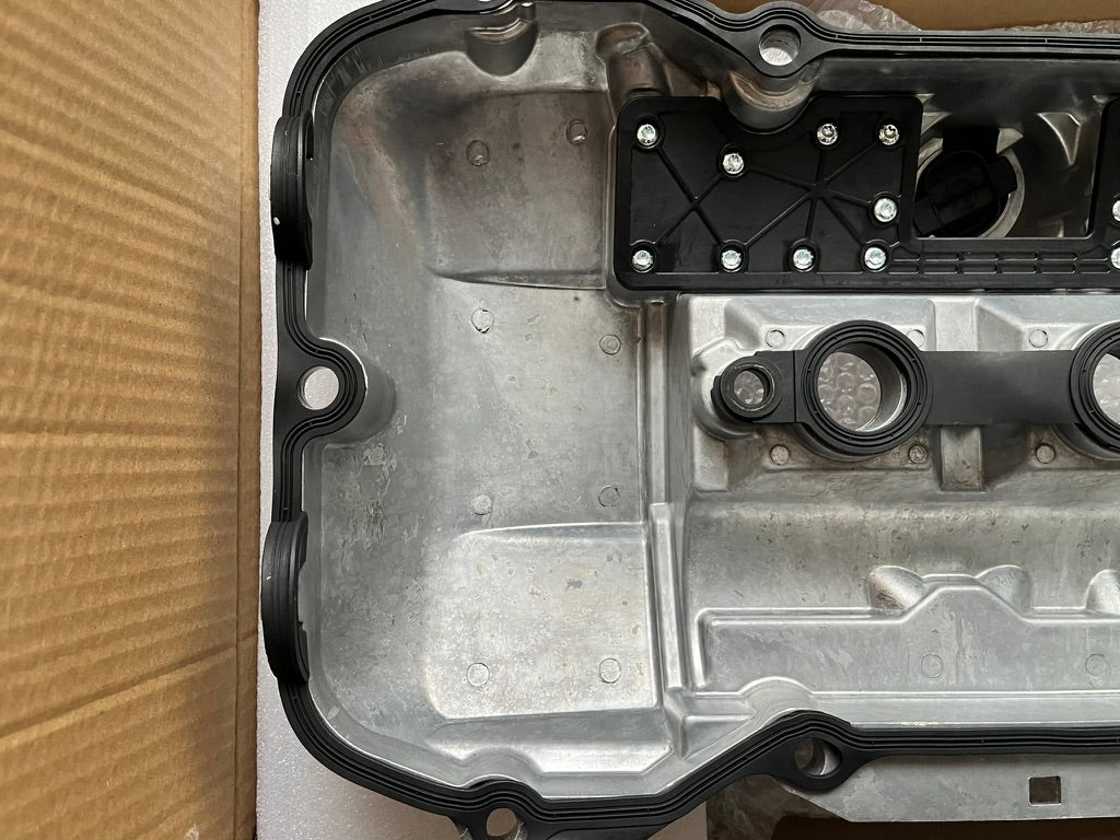 BMW E46,E39,E53,E87 M54 & M52TU Aluminium Valve Cover Kit