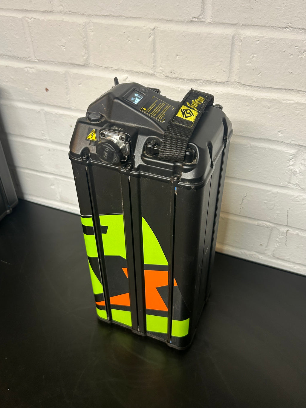 2025 Surron lbx battery