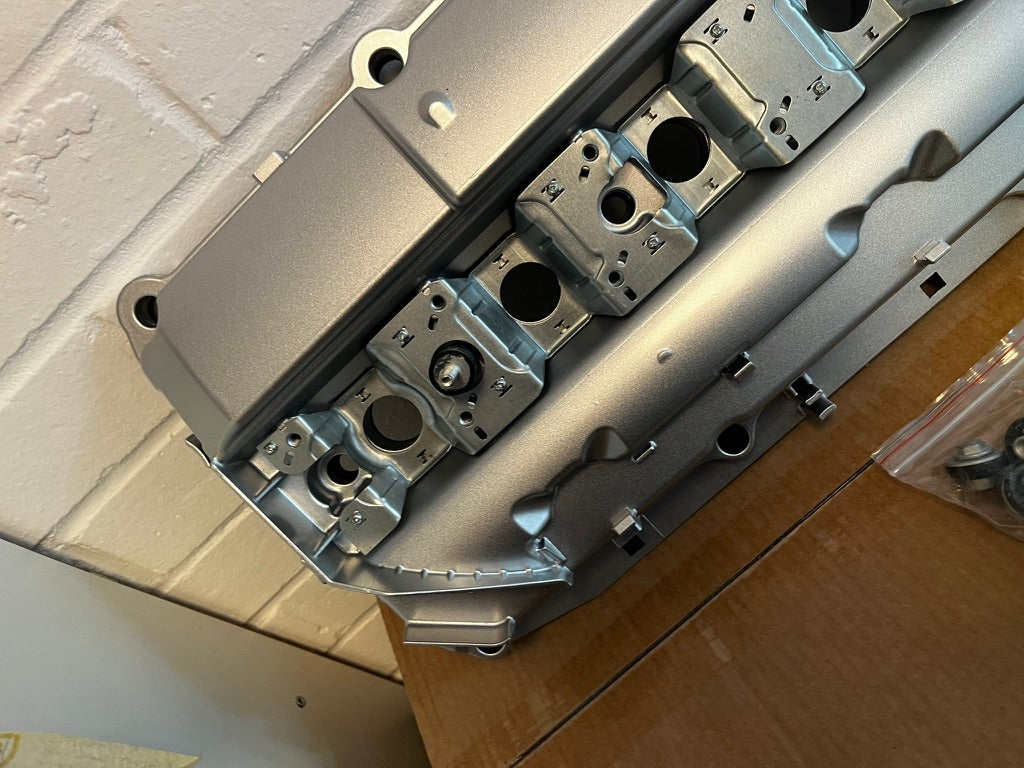BMW E46,E39,E53,E87 M54 & M52TU Aluminium Valve Cover Kit