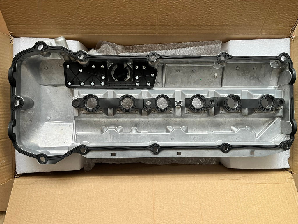 BMW E46,E39,E53,E87 M54 & M52TU Aluminium Valve Cover Kit