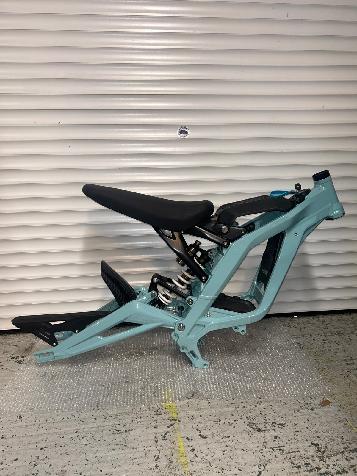 2025 Surron lbx frame powdercoated