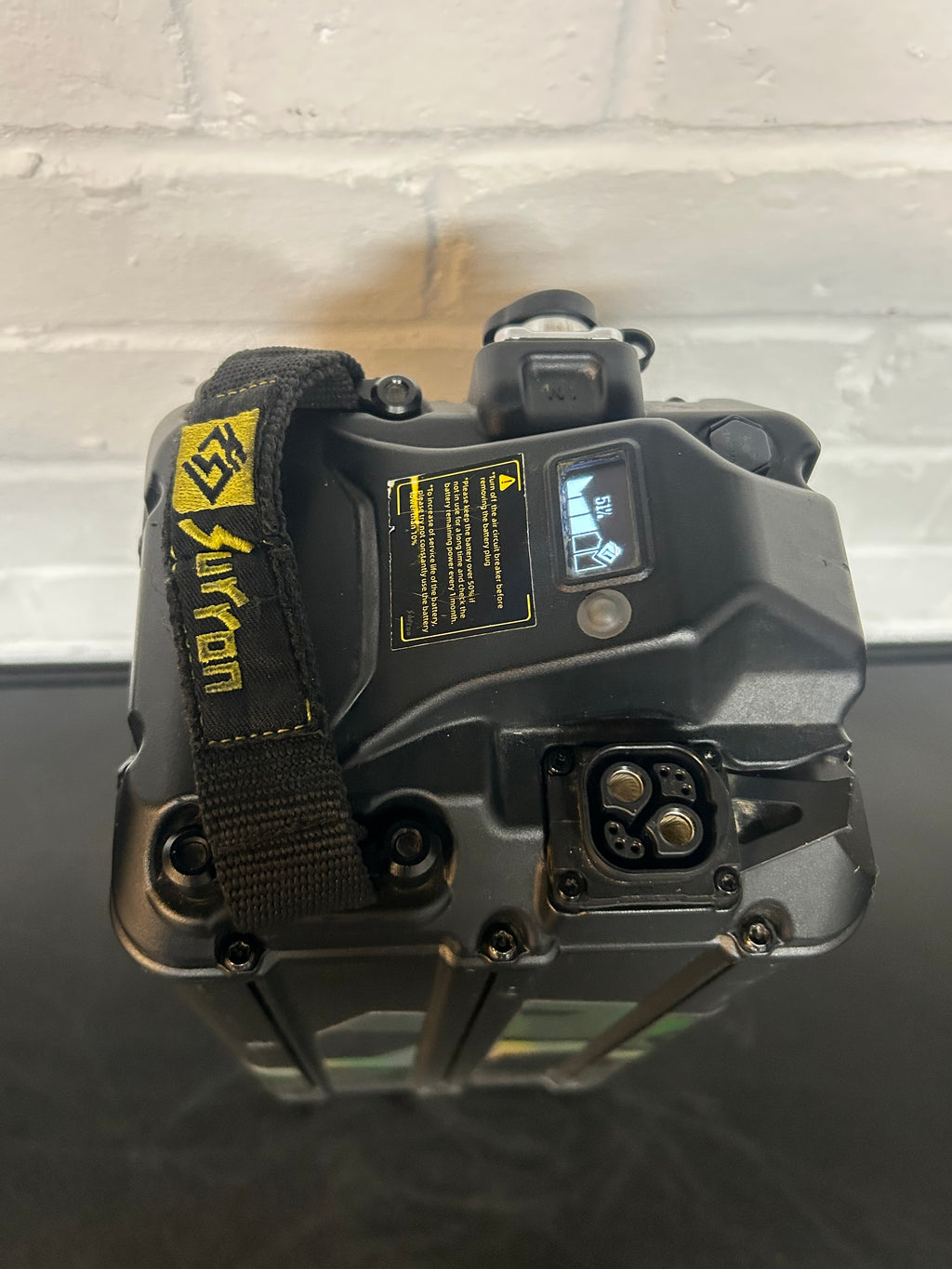 2025 Surron lbx battery