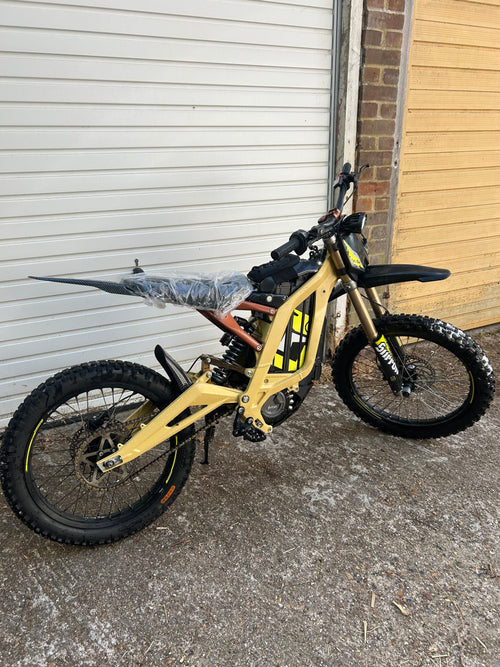 2025 Surron lbx