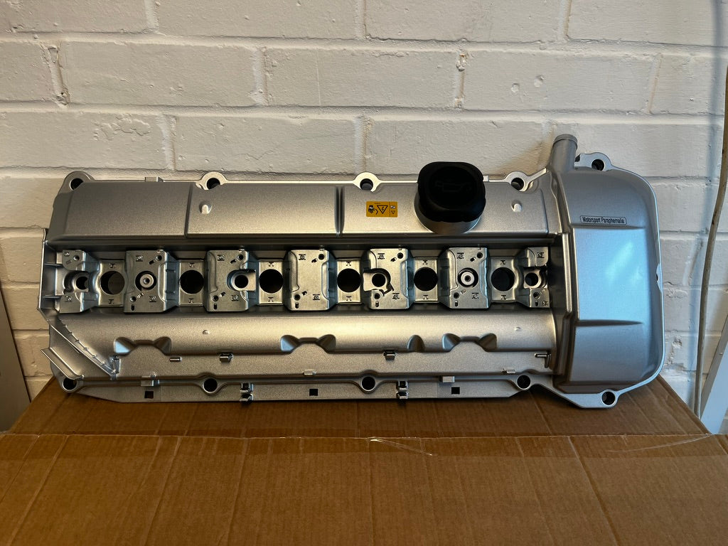 BMW E46,E39,E53,E87 M54 & M52TU Aluminium Valve Cover Kit
