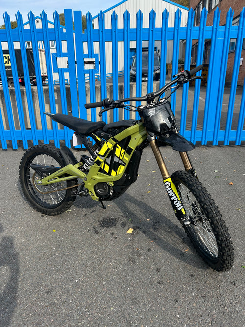 2025 Surron lbx