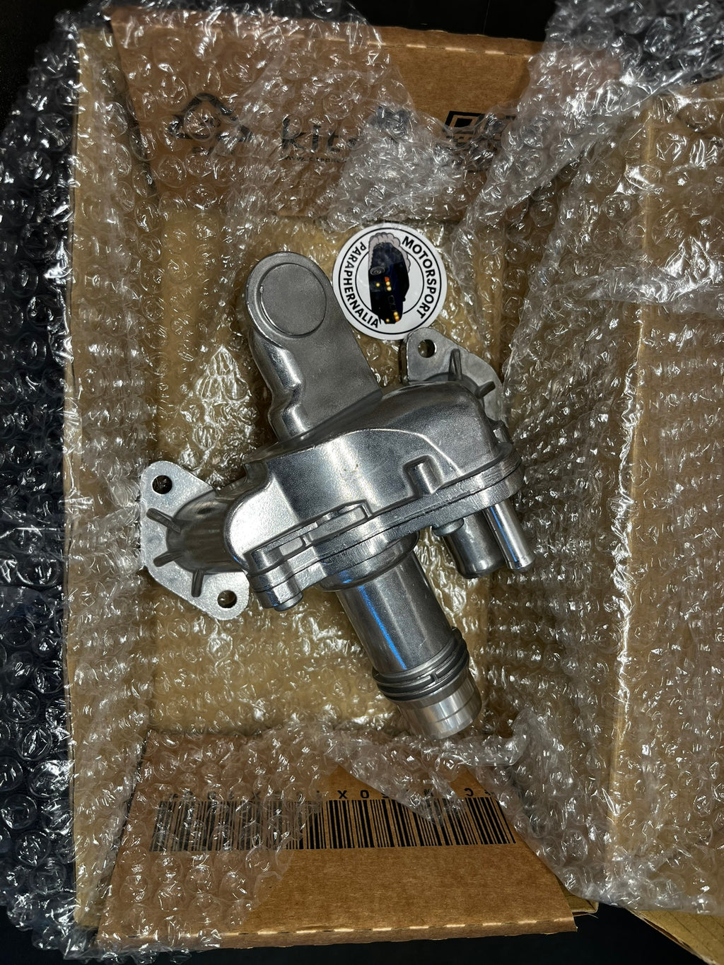 Land Rover Discovery 3 4 & Range Rover Aluminium Thermostat Housing 2.7 3.0 TDV6 SDV6 LR073372
