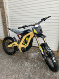 2025 Surron lbx