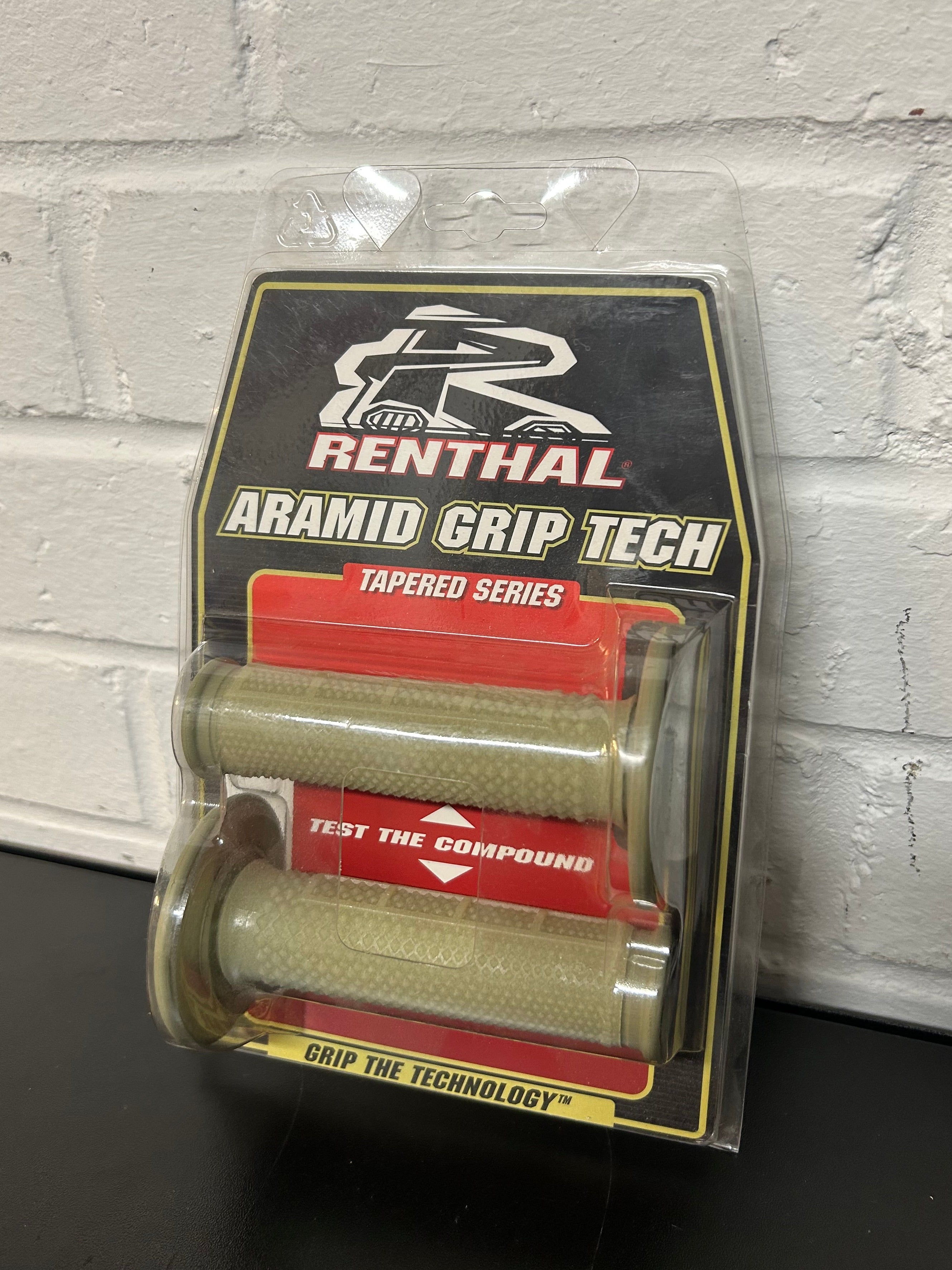 Renthal grips