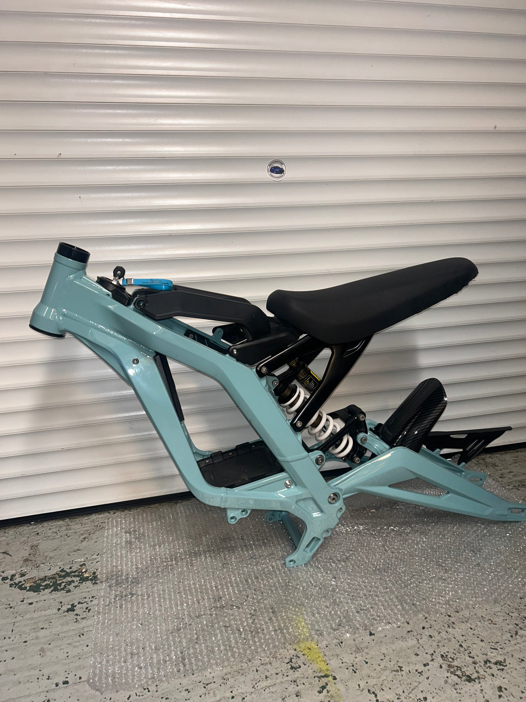 2025 Surron lbx frame powdercoated