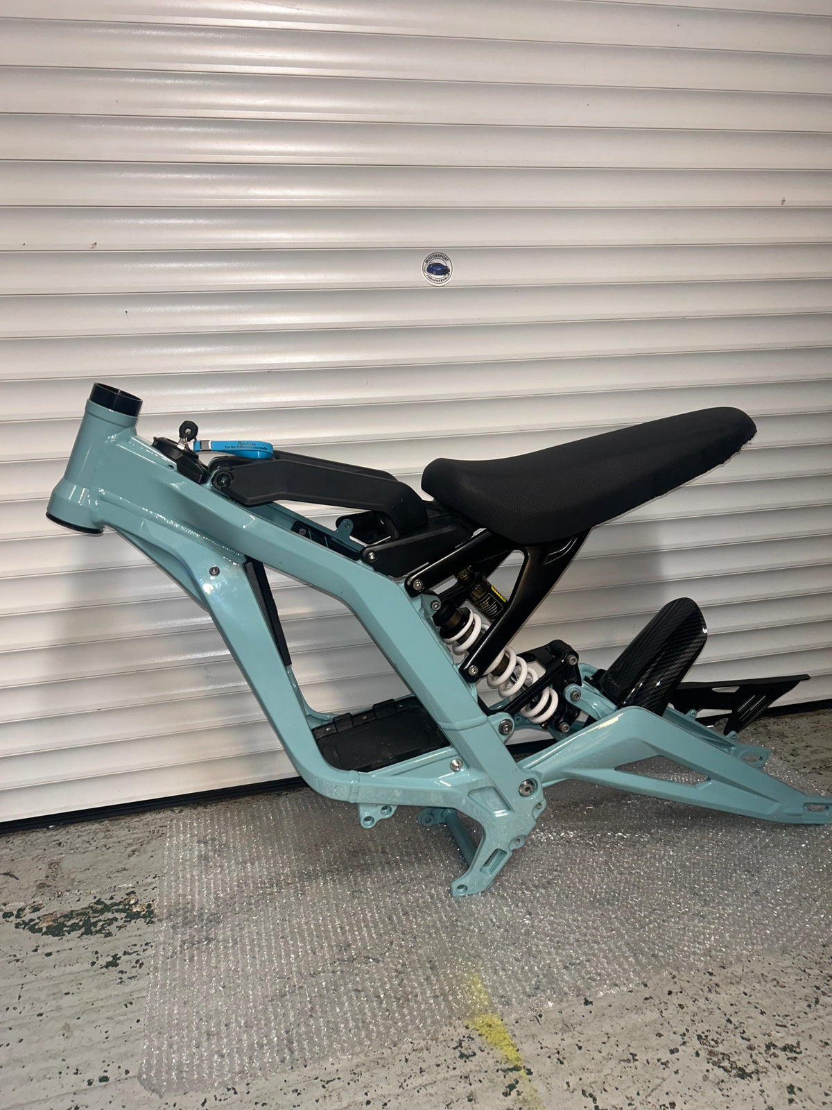 2025 Surron lbx frame powdercoated