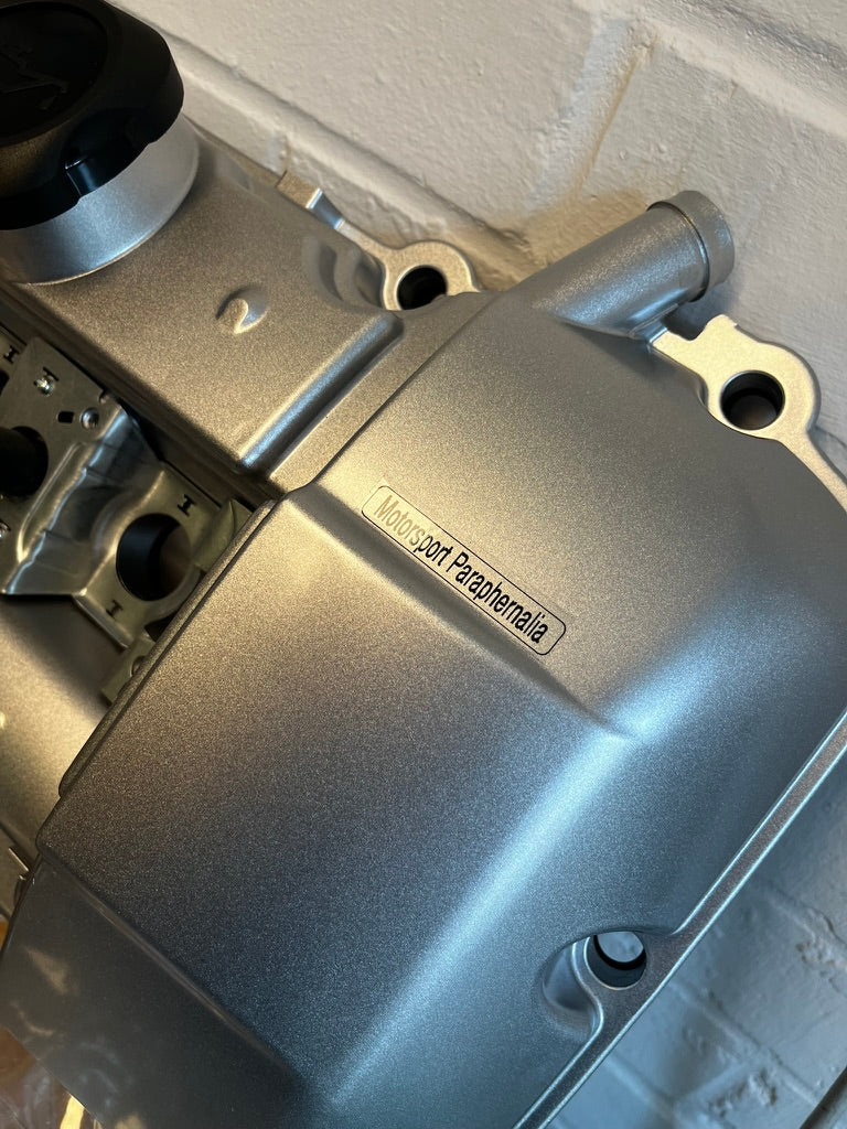 BMW E46,E39,E53,E87 M54 & M52TU Aluminium Valve Cover Kit