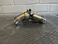 BMW E46 E39 Aluminium Thermostat Housing & Thermostat 11531437