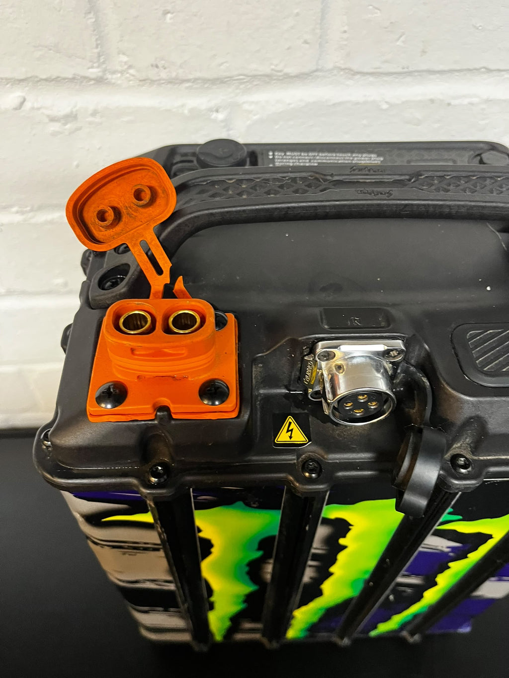 2024 Surron ultra bee battery