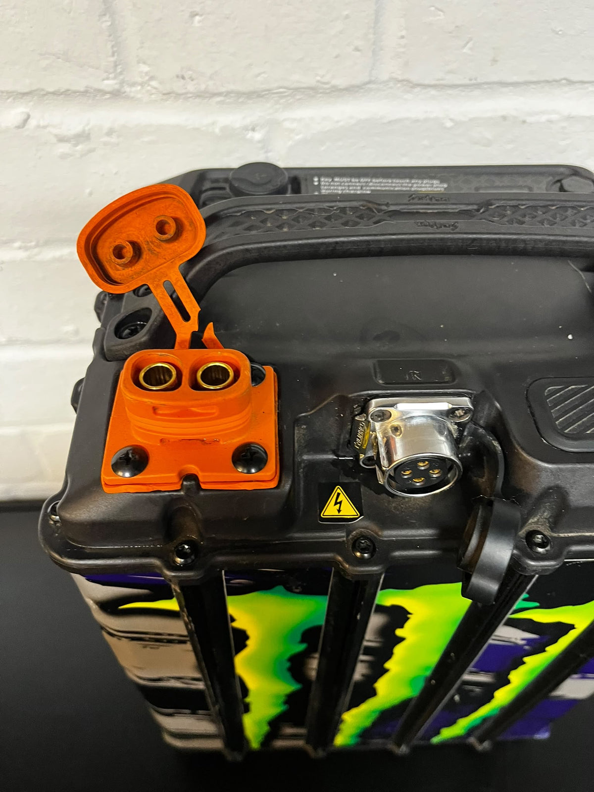2024 Surron ultra bee battery