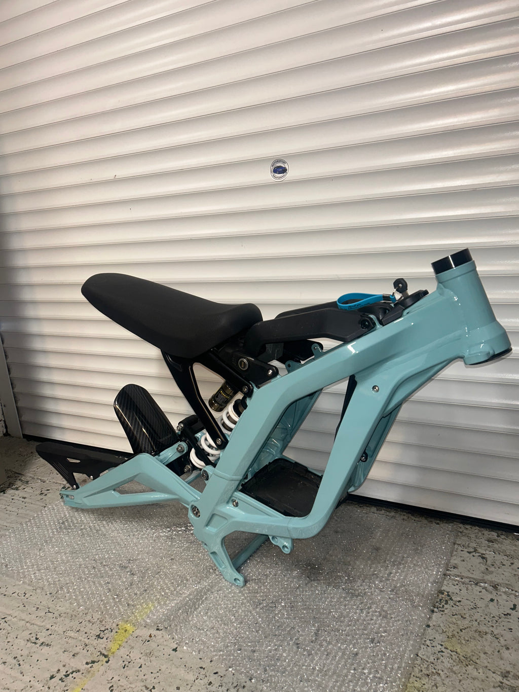 2025 Surron lbx frame powdercoated