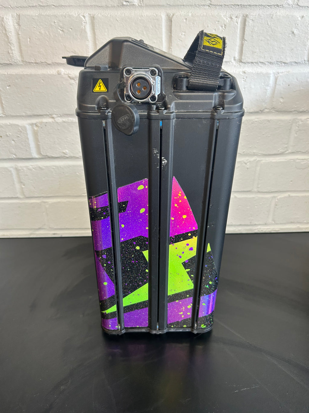 2025 Surron lbx battery